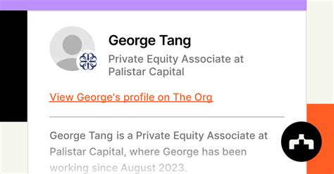 tang couples private equity